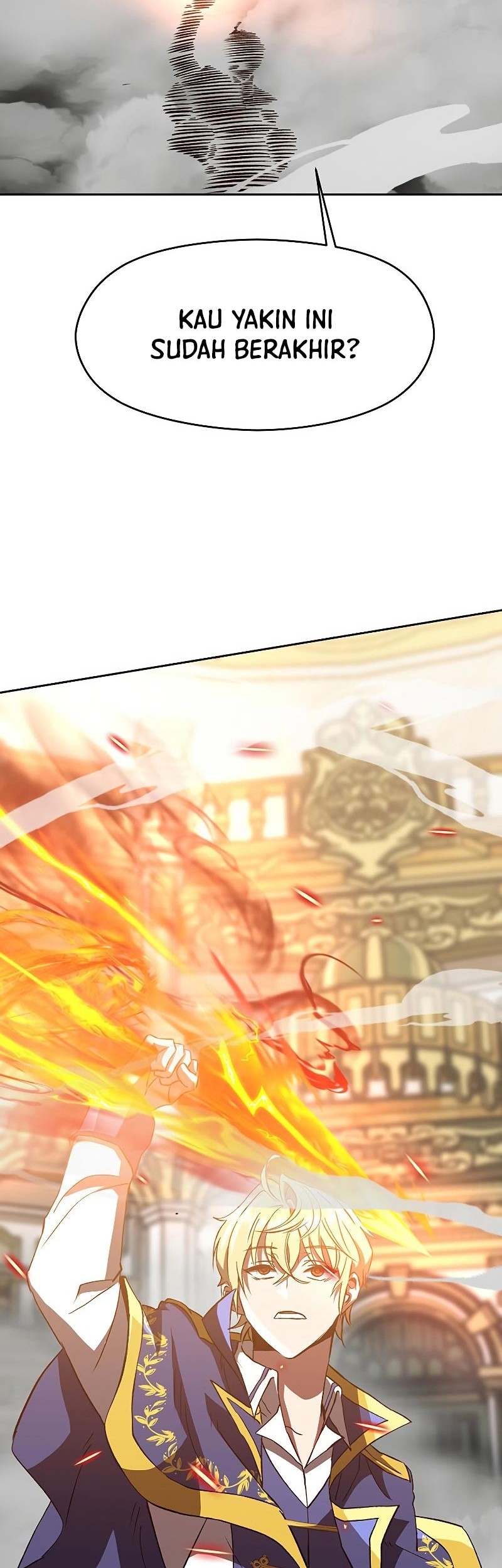 Archmage Transcending Through Regression Chapter 13 Gambar 32