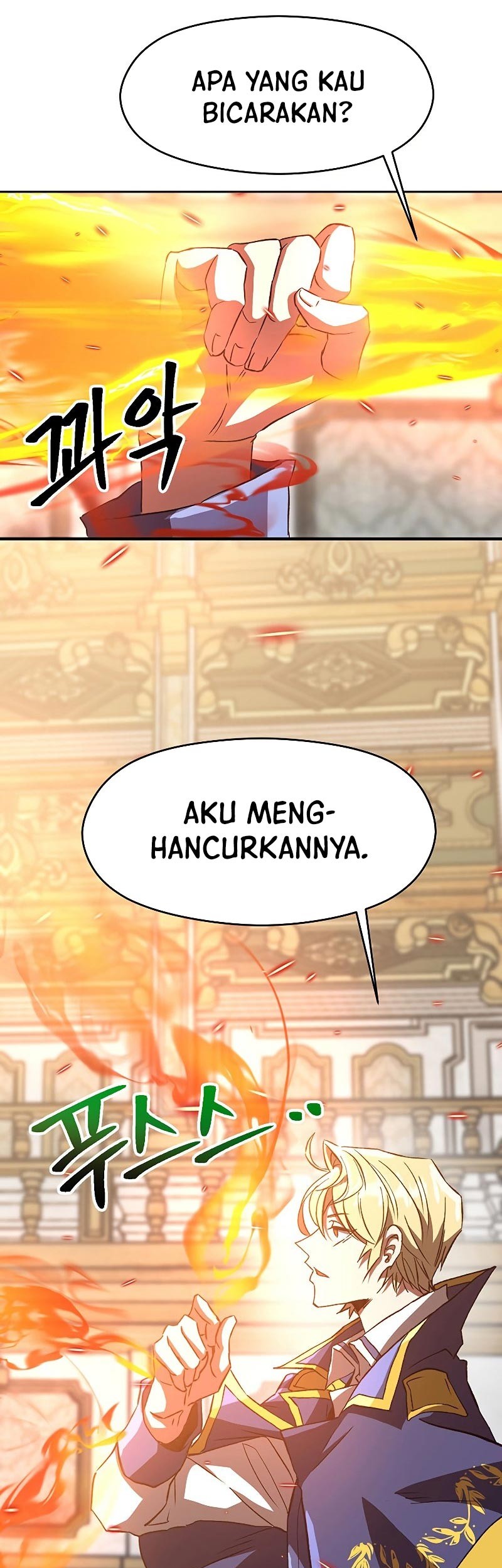 Archmage Transcending Through Regression Chapter 13 Gambar 35