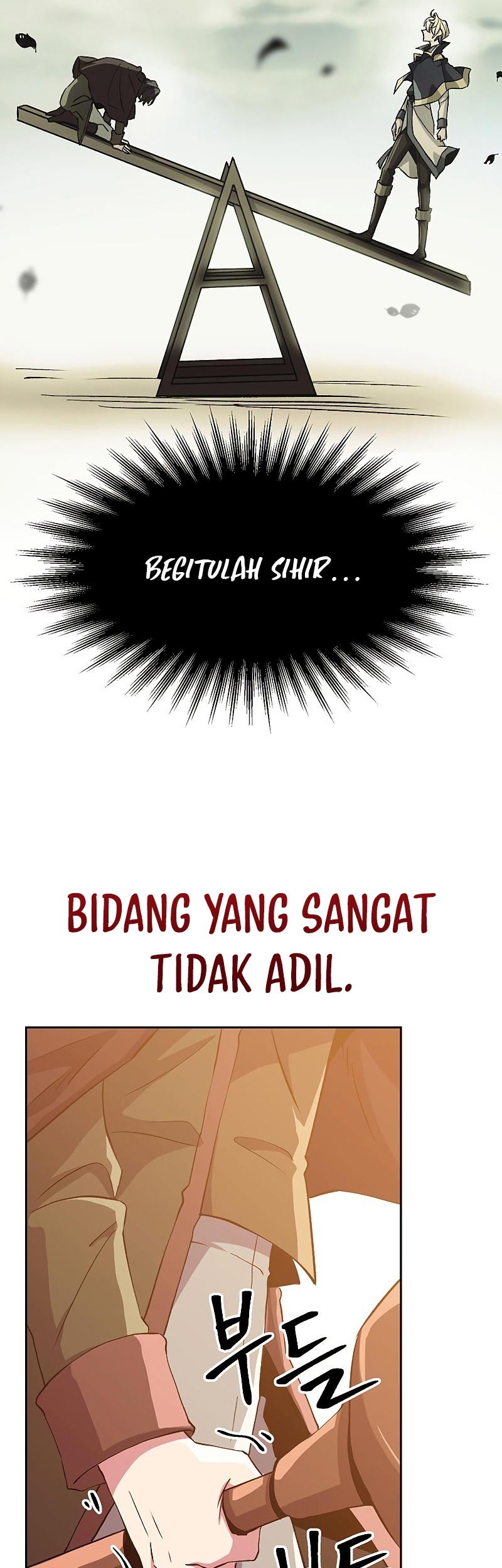 Archmage Transcending Through Regression Chapter 13 Gambar 38