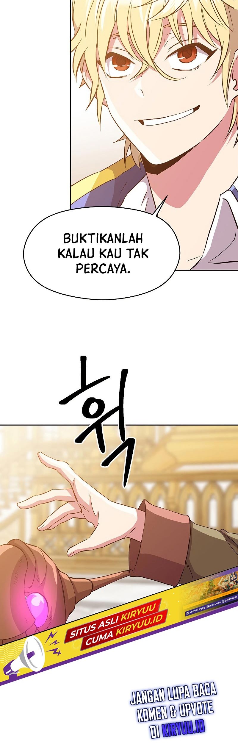 Archmage Transcending Through Regression Chapter 13 Gambar 40