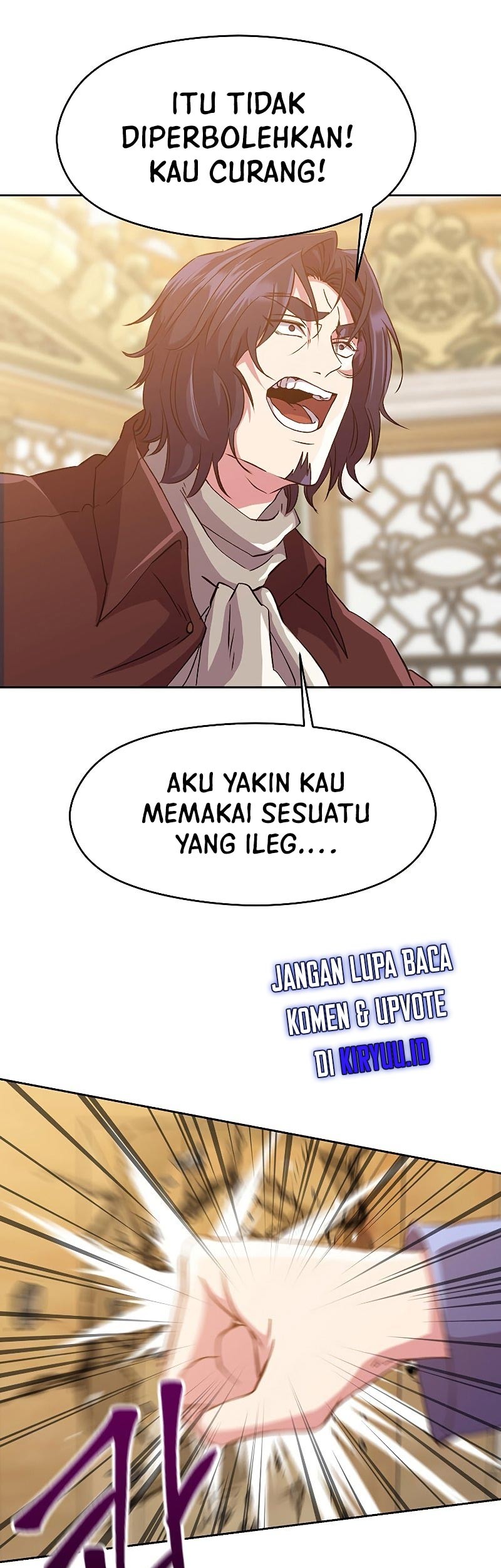 Archmage Transcending Through Regression Chapter 13 Gambar 7