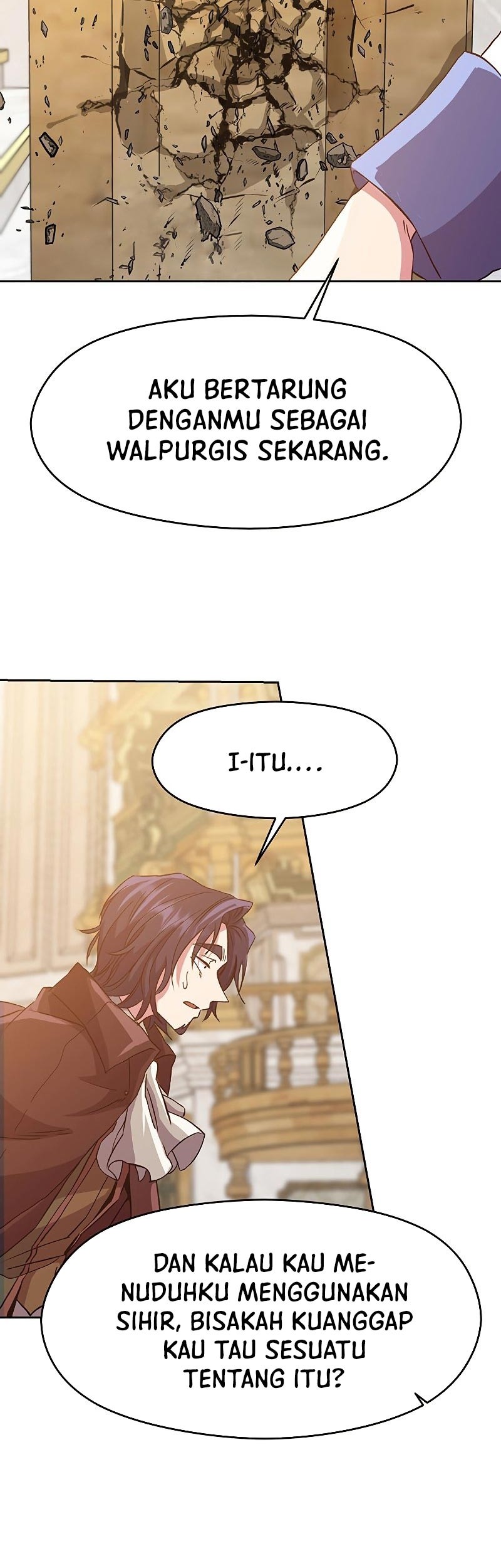 Archmage Transcending Through Regression Chapter 13 Gambar 9