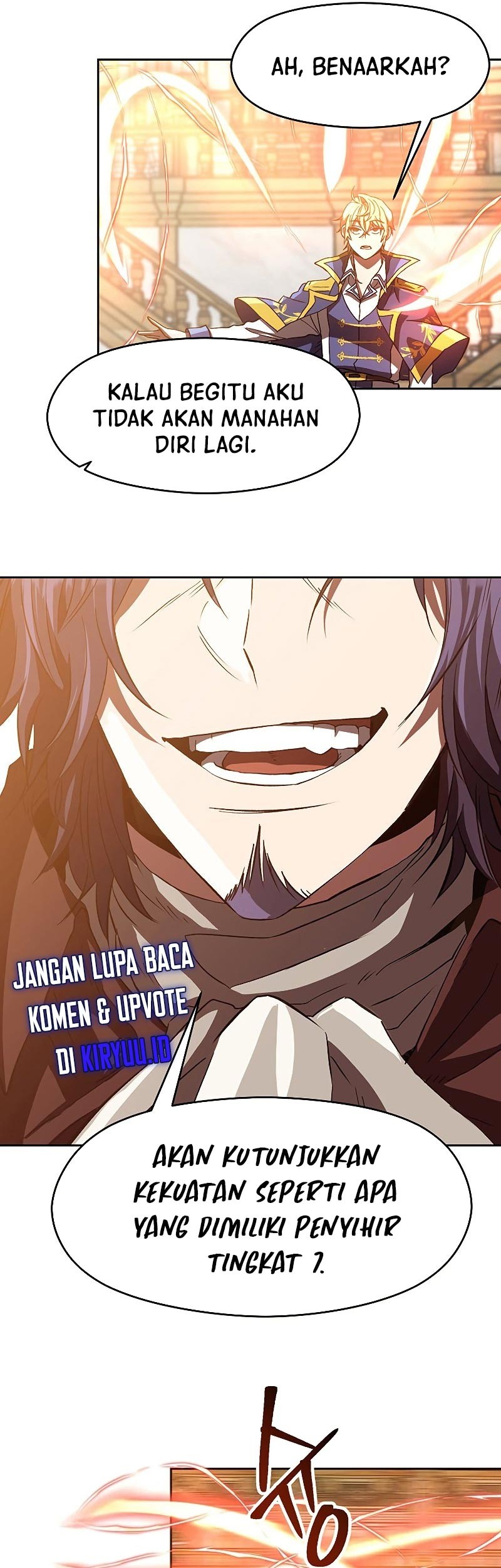 Archmage Transcending Through Regression Chapter 13 Gambar 18