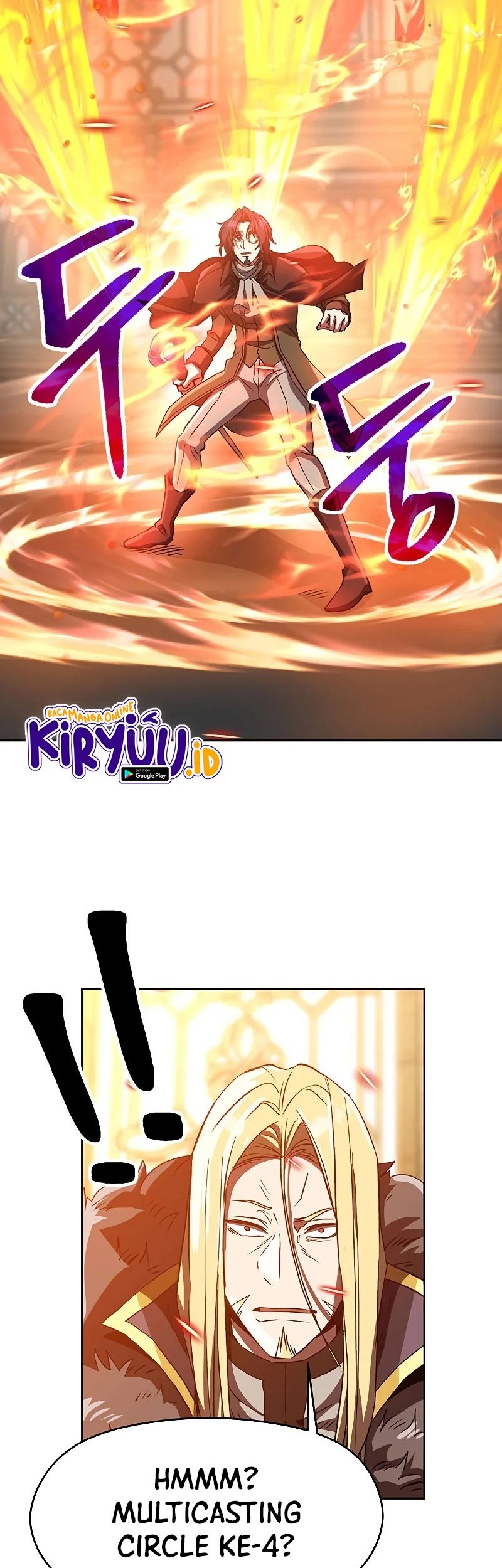 Archmage Transcending Through Regression Chapter 13 Gambar 23