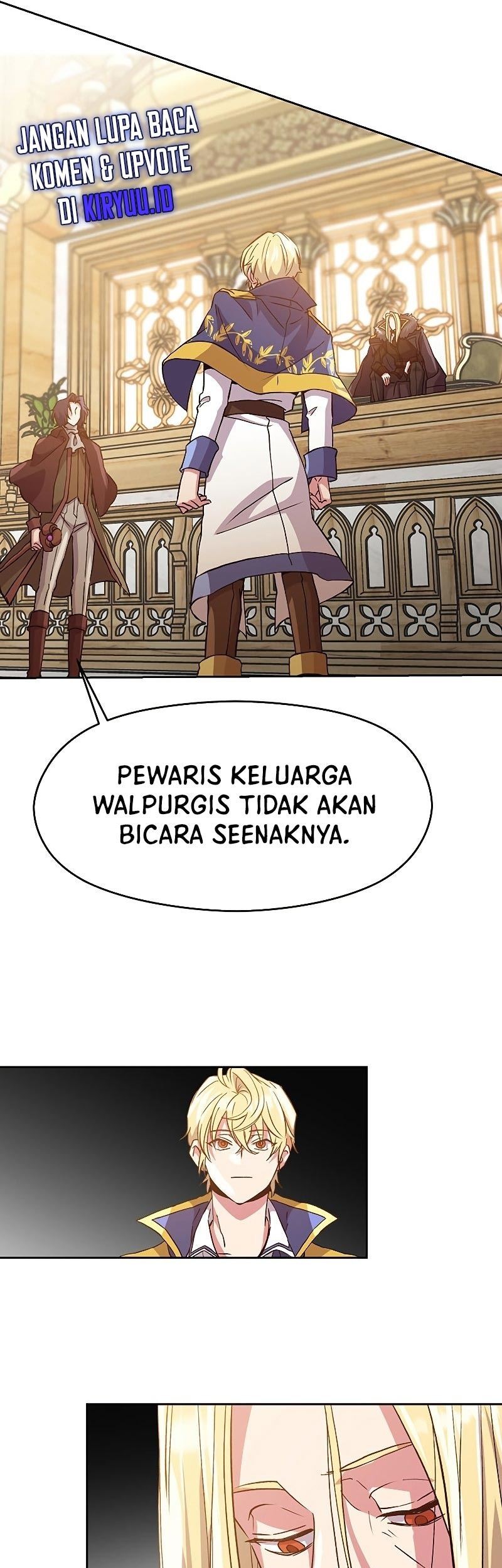 Archmage Transcending Through Regression Chapter 12 Gambar 20