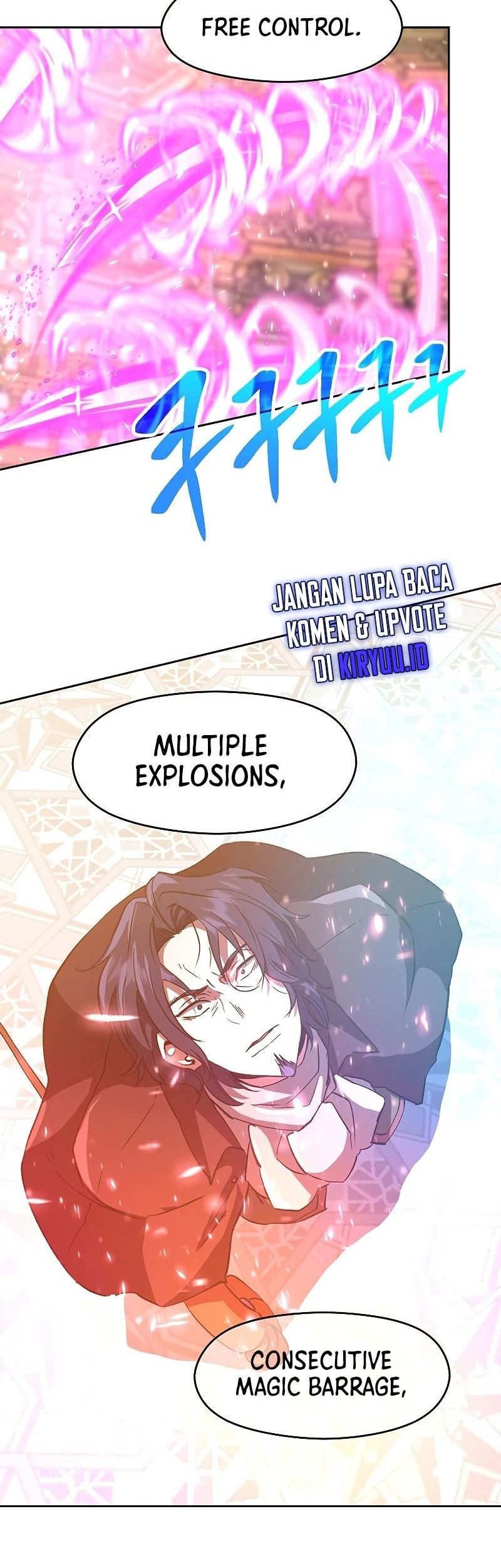 Archmage Transcending Through Regression Chapter 12 Gambar 54