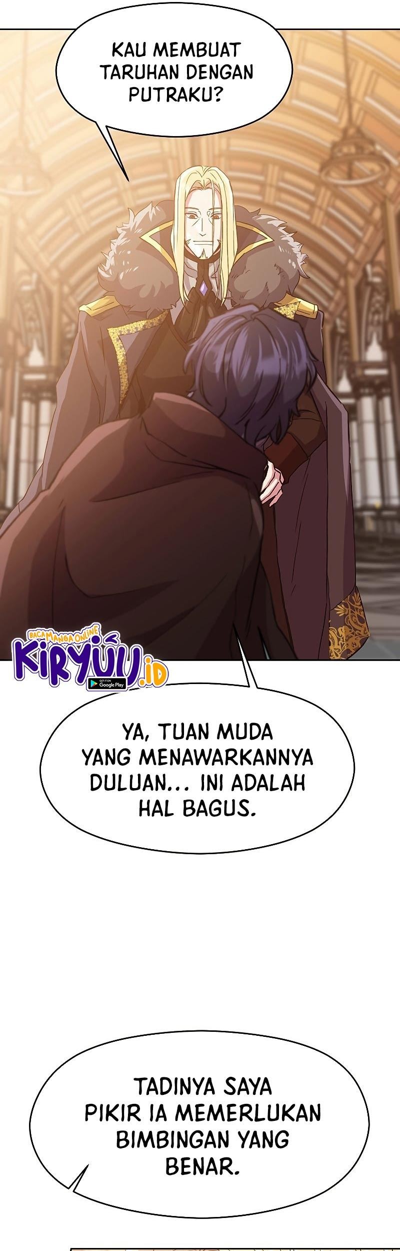 Archmage Transcending Through Regression Chapter 12 Gambar 8