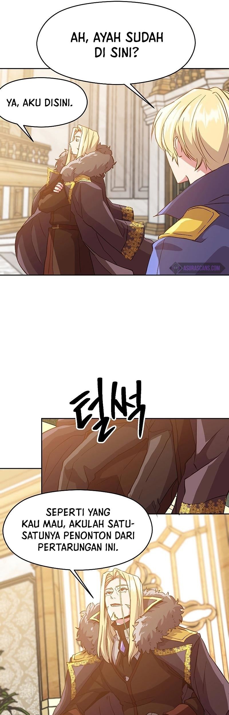 Archmage Transcending Through Regression Chapter 12 Gambar 16