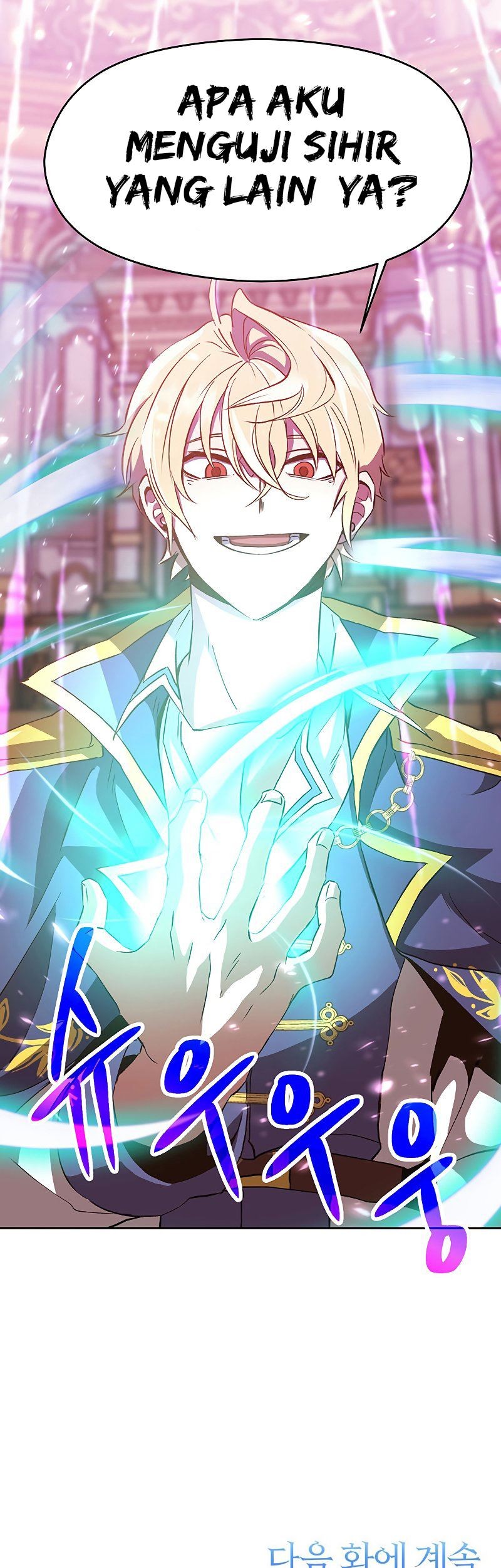 Archmage Transcending Through Regression Chapter 11 Gambar 62