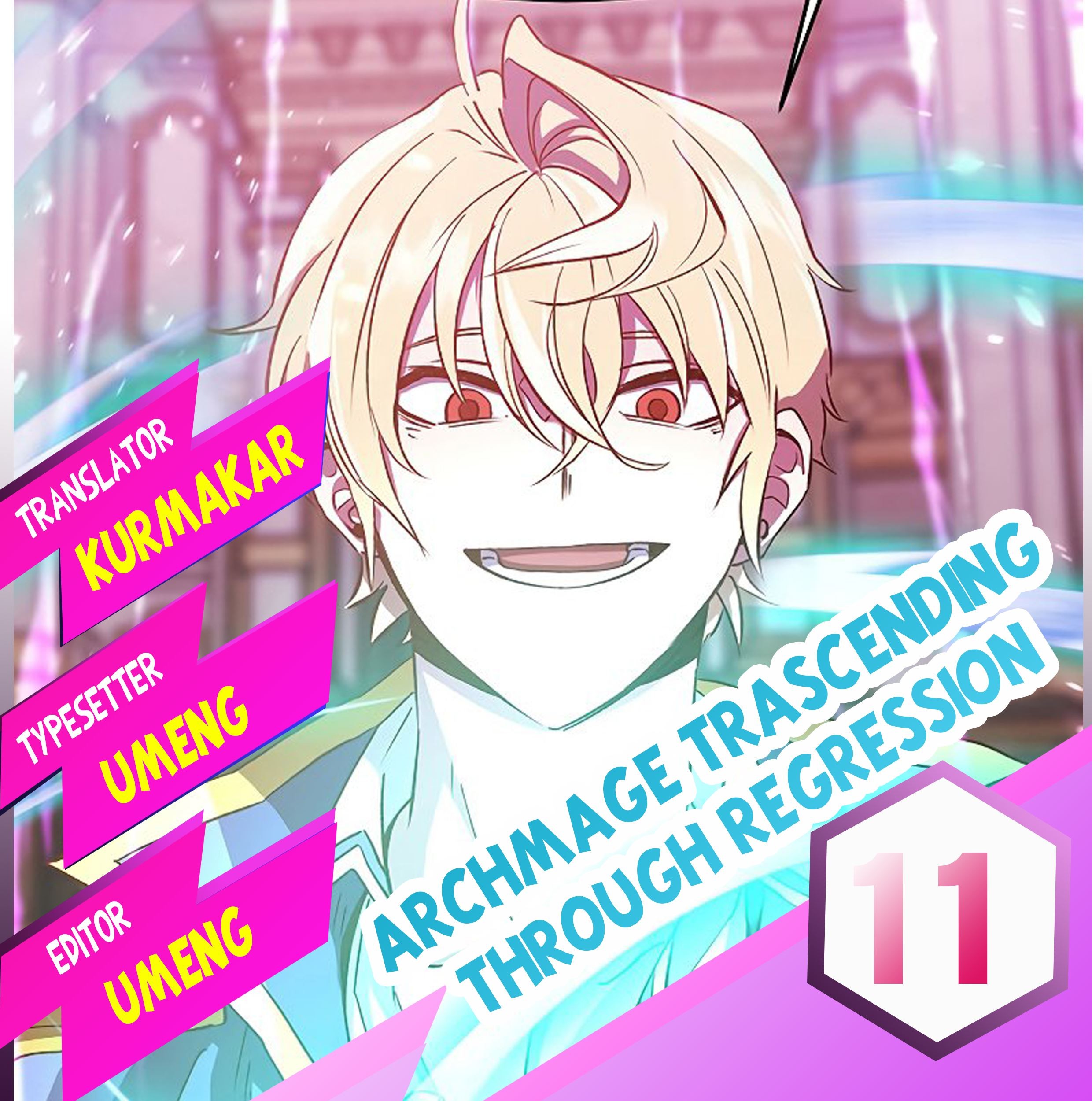 Komik Archmage Transcending Through Regression Chapter 11 gambar nomor 1