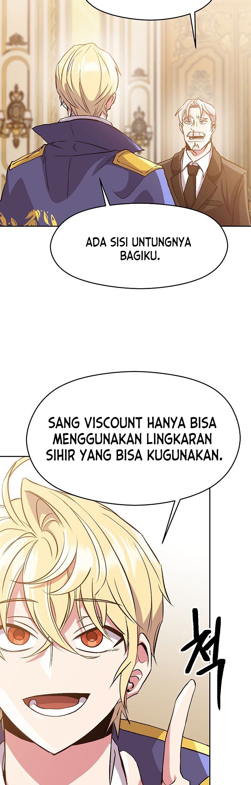 Archmage Transcending Through Regression Chapter 11 Gambar 4