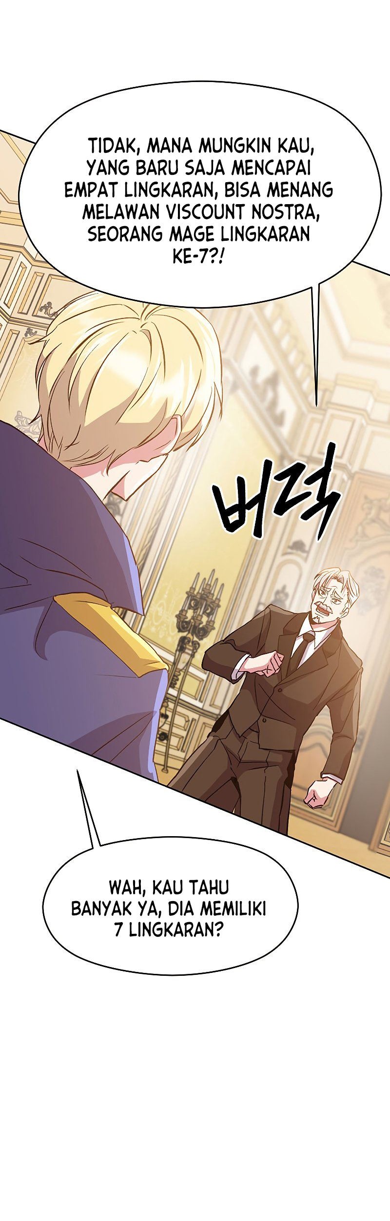 Archmage Transcending Through Regression Chapter 11 Gambar 10