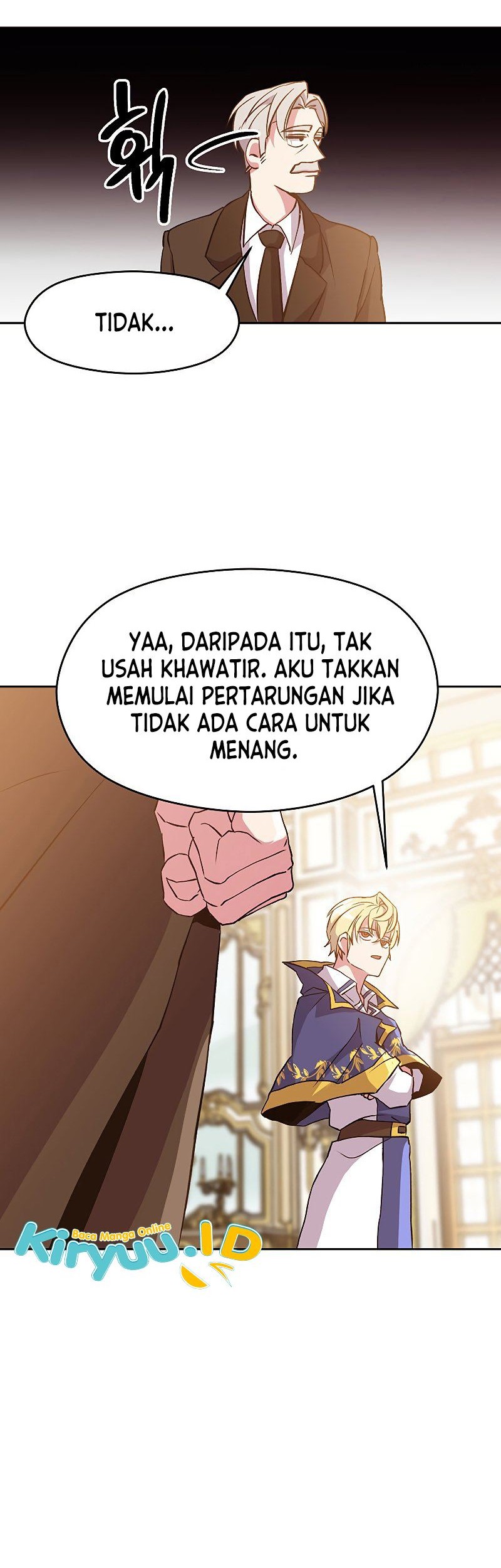 Archmage Transcending Through Regression Chapter 11 Gambar 11