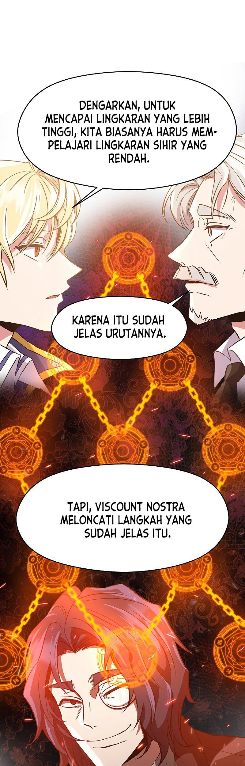 Archmage Transcending Through Regression Chapter 11 Gambar 15