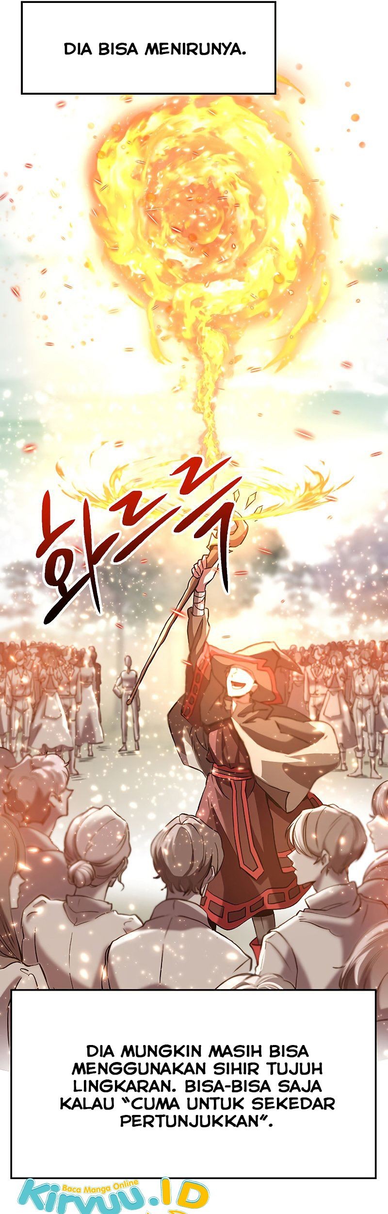 Archmage Transcending Through Regression Chapter 11 Gambar 18