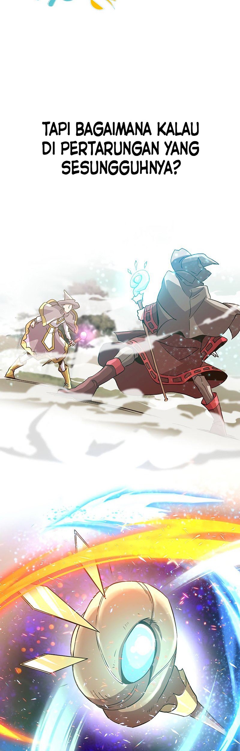 Archmage Transcending Through Regression Chapter 11 Gambar 19