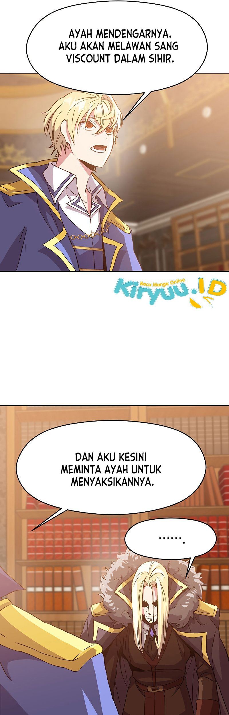 Archmage Transcending Through Regression Chapter 11 Gambar 23