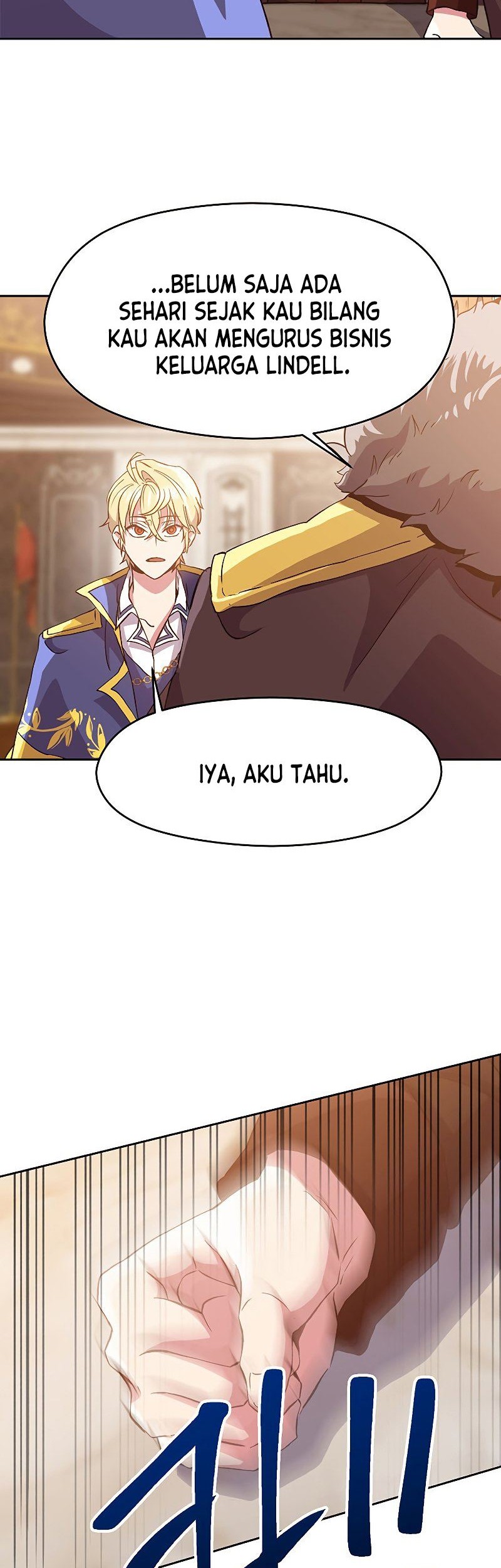 Archmage Transcending Through Regression Chapter 11 Gambar 24