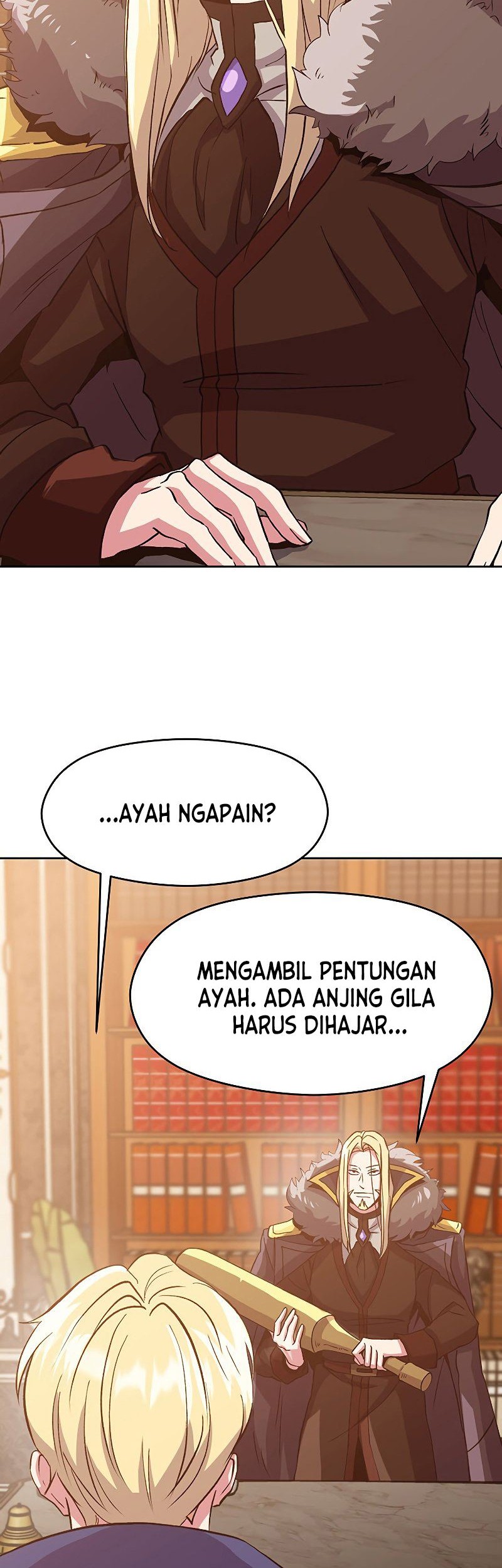 Archmage Transcending Through Regression Chapter 11 Gambar 30