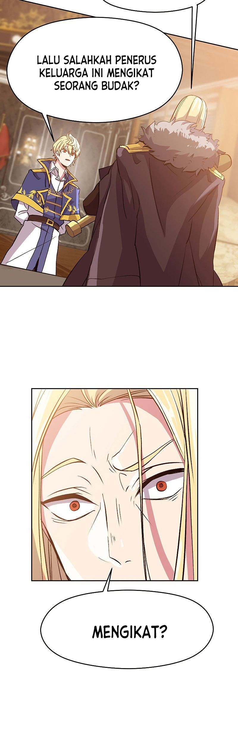 Archmage Transcending Through Regression Chapter 11 Gambar 33