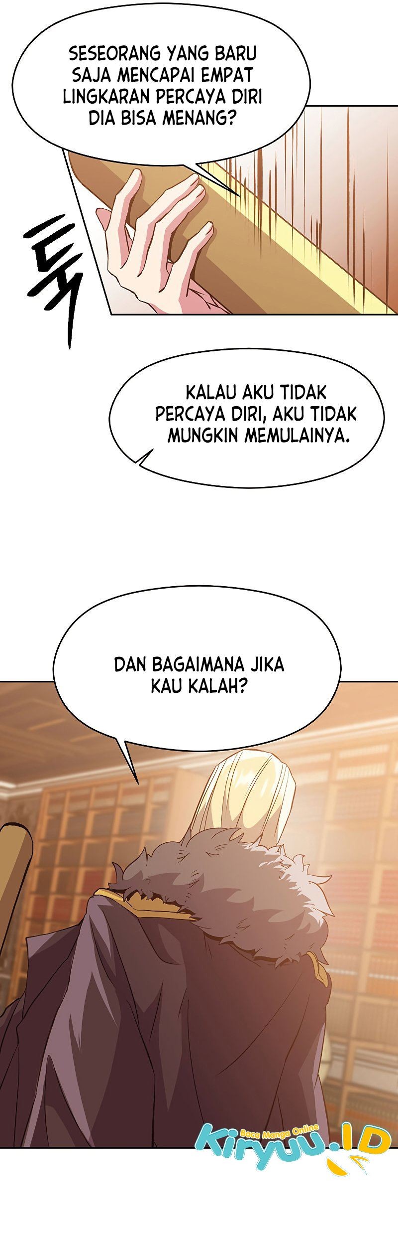 Archmage Transcending Through Regression Chapter 11 Gambar 34