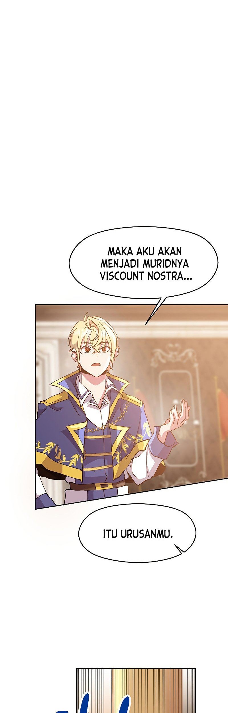 Archmage Transcending Through Regression Chapter 11 Gambar 35