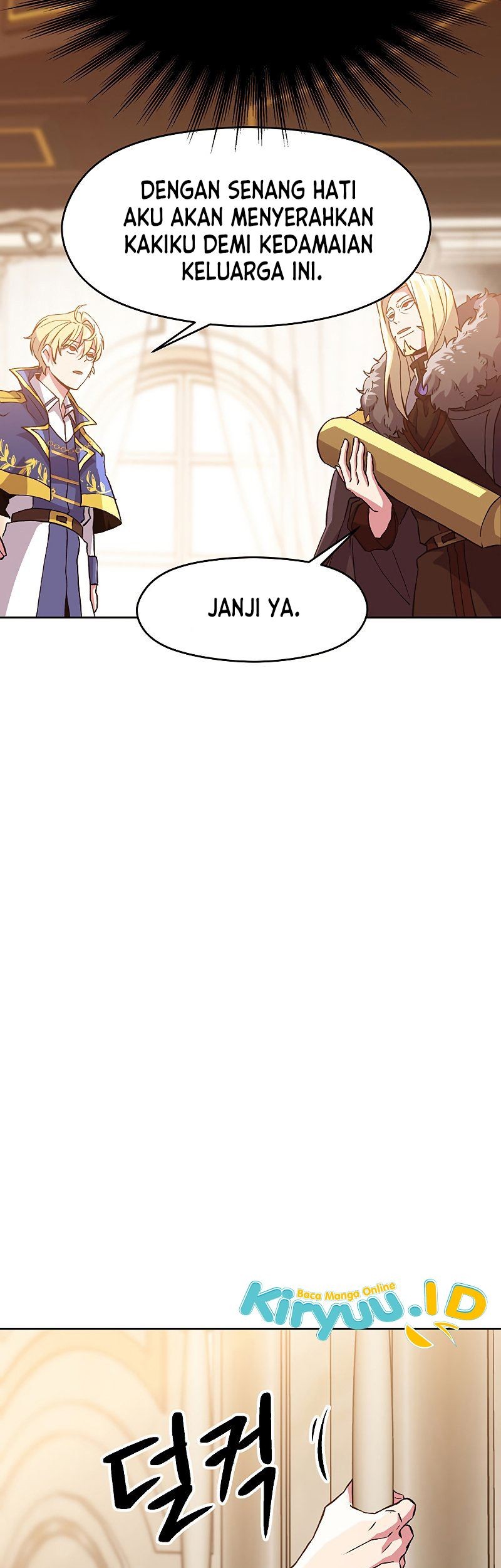 Archmage Transcending Through Regression Chapter 11 Gambar 38