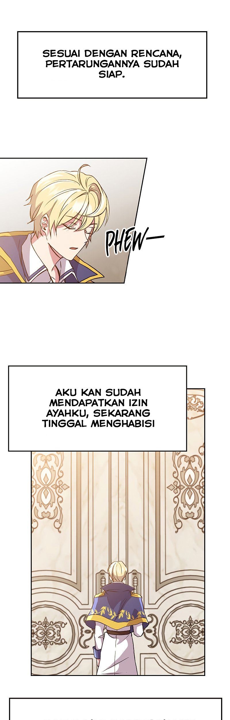 Archmage Transcending Through Regression Chapter 11 Gambar 40