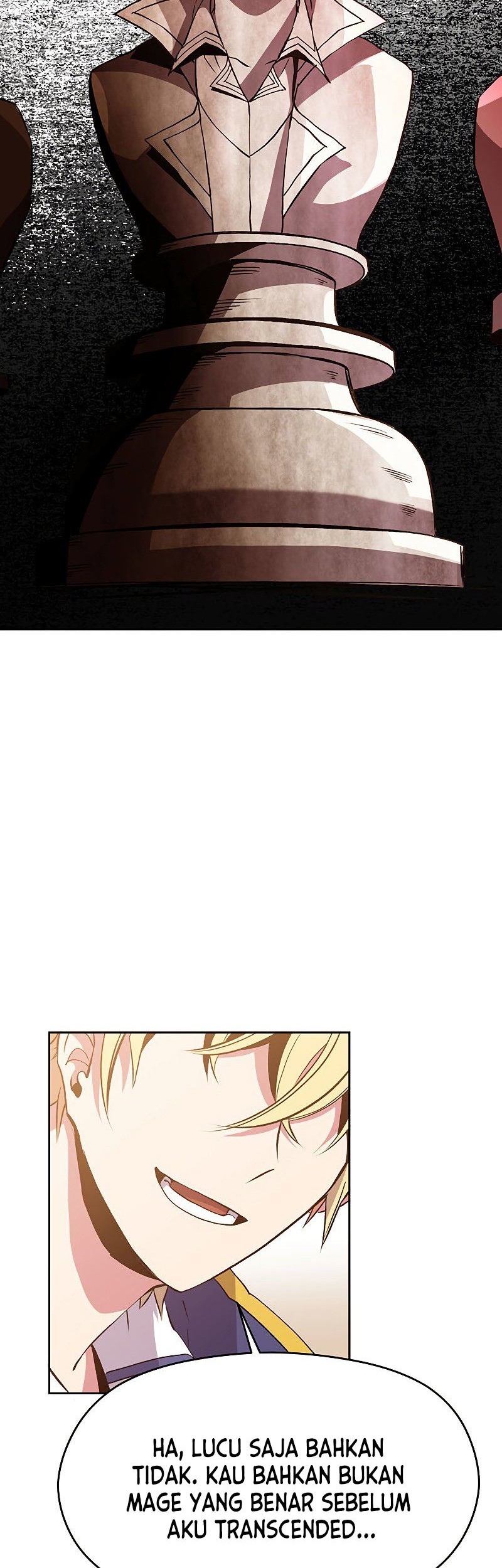 Archmage Transcending Through Regression Chapter 11 Gambar 43