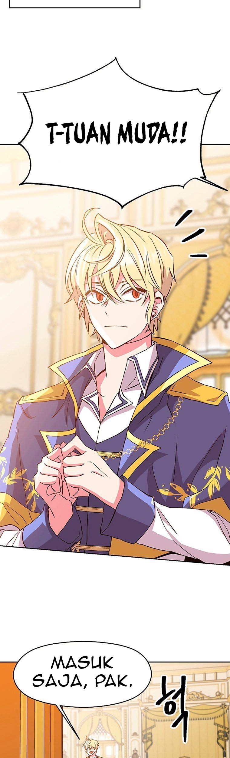 Archmage Transcending Through Regression Chapter 10 Gambar 36