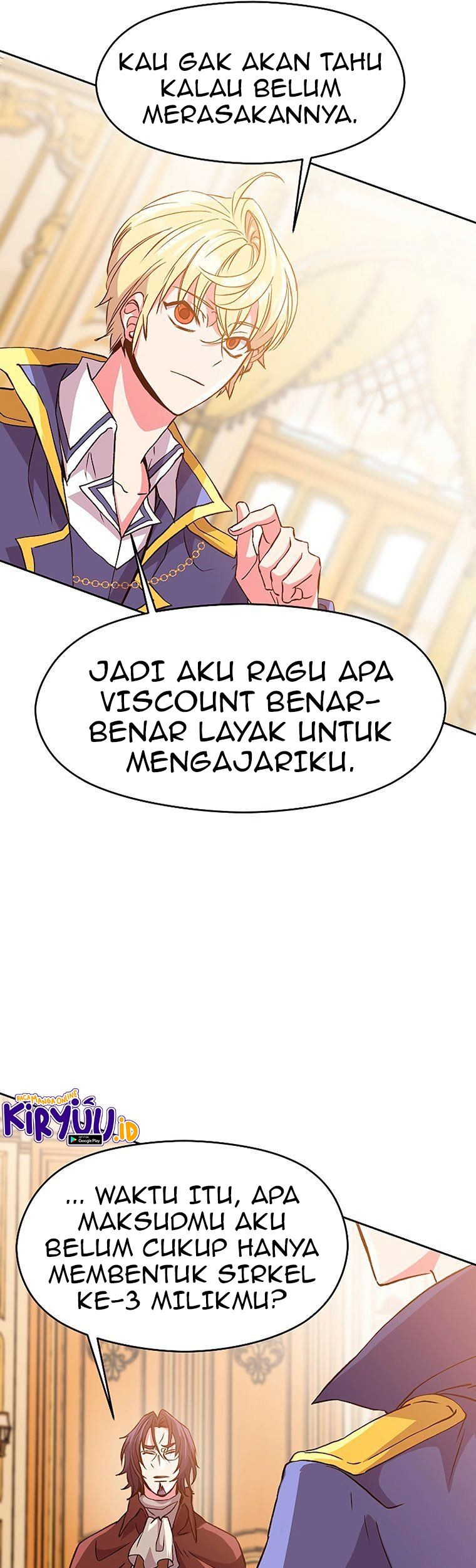 Archmage Transcending Through Regression Chapter 10 Gambar 18