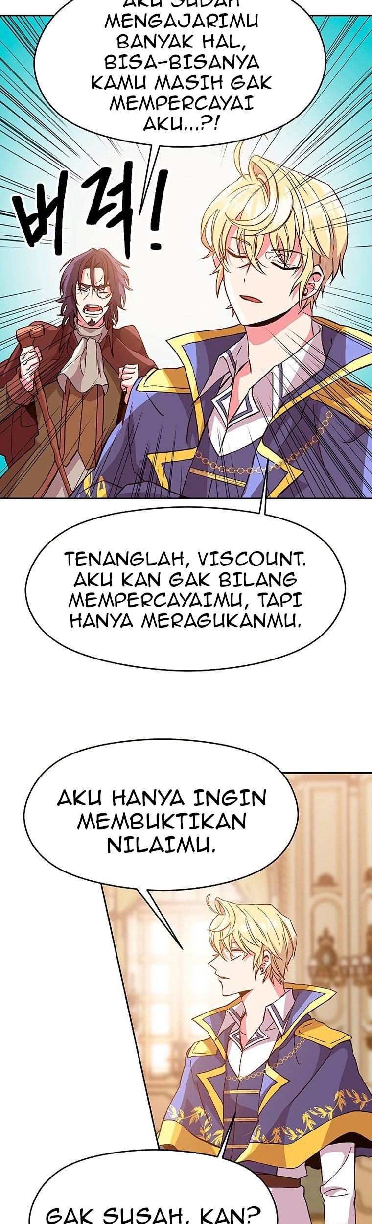 Archmage Transcending Through Regression Chapter 10 Gambar 20