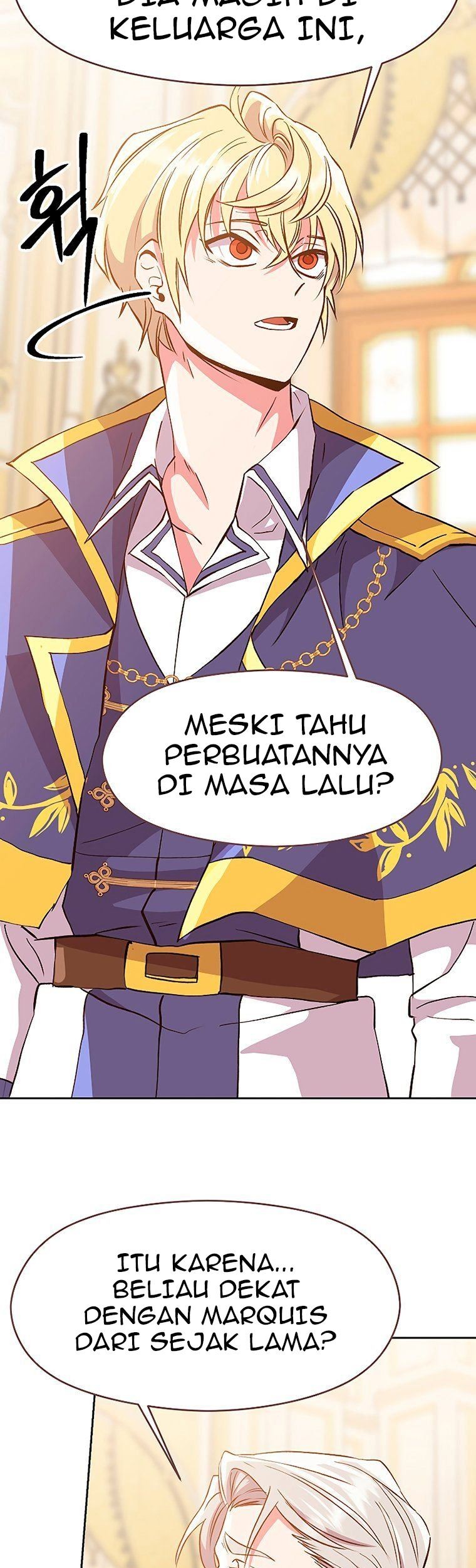 Archmage Transcending Through Regression Chapter 10 Gambar 46