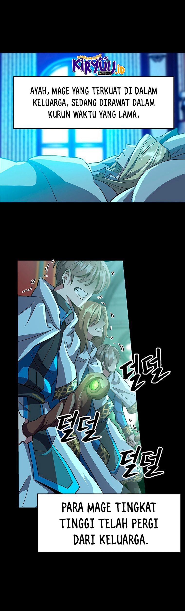 Archmage Transcending Through Regression Chapter 10 Gambar 6