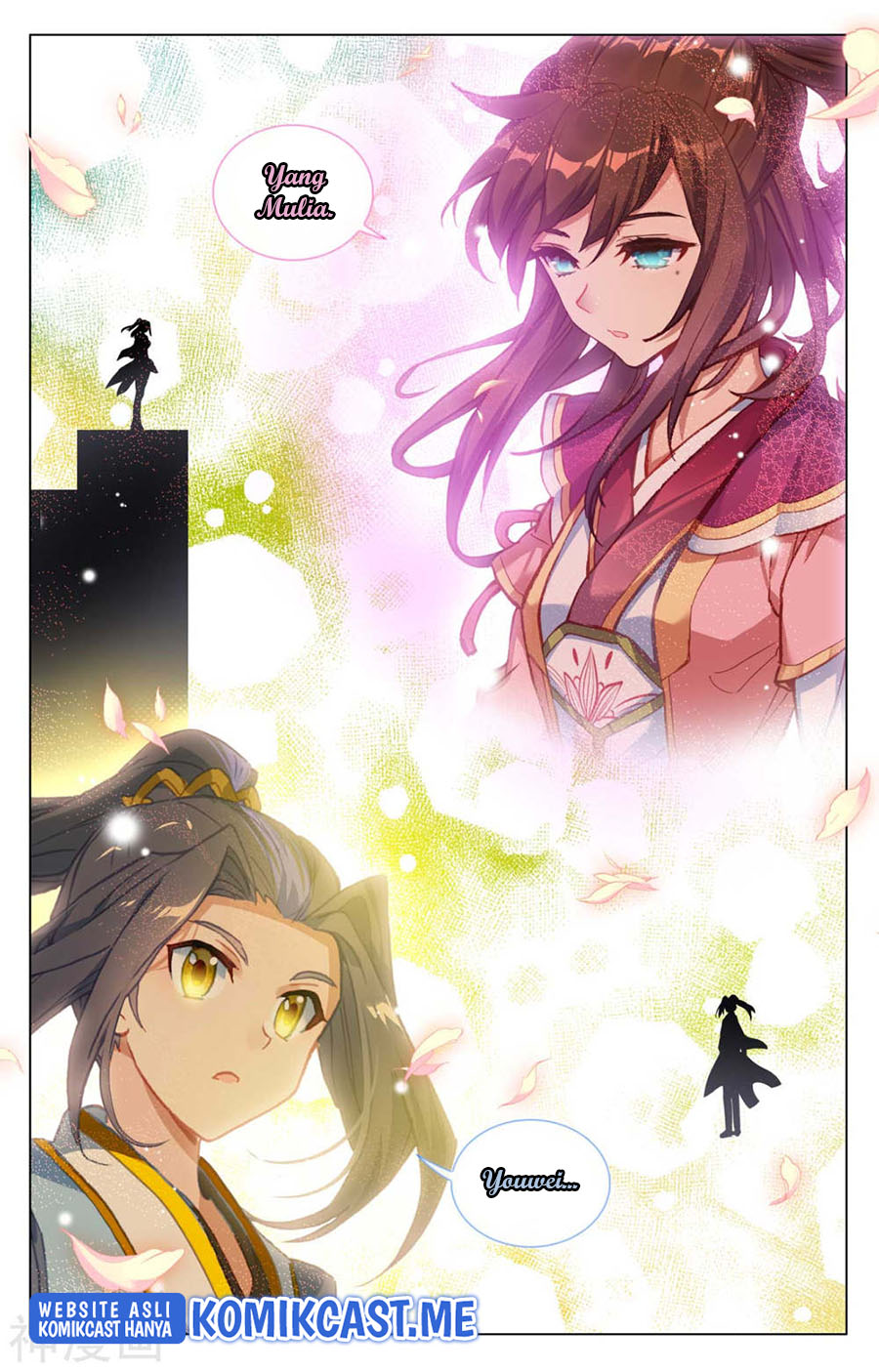 Yuan Zun Chapter 436 Gambar 10