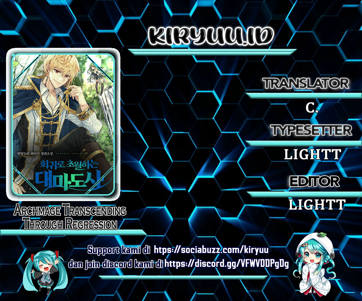 Komik Archmage Transcending Through Regression Chapter 16 gambar nomor 1