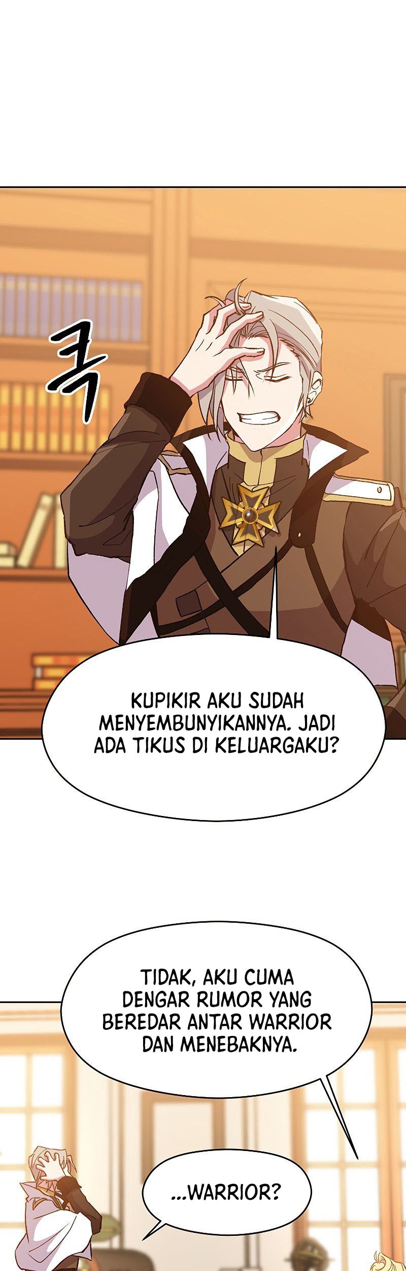 Archmage Transcending Through Regression Chapter 16 Gambar 44