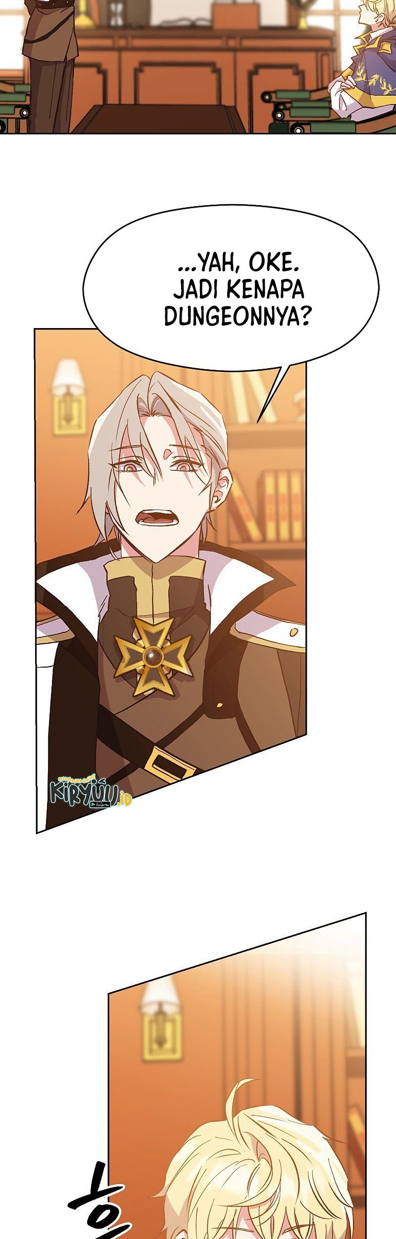 Archmage Transcending Through Regression Chapter 16 Gambar 45