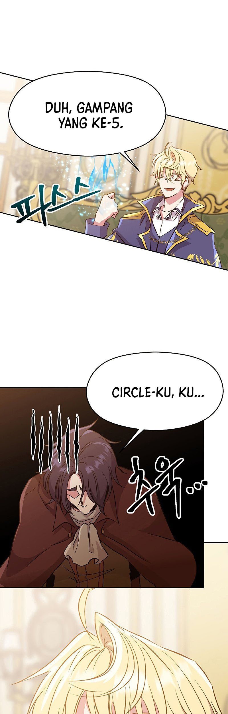 Archmage Transcending Through Regression Chapter 16 Gambar 4