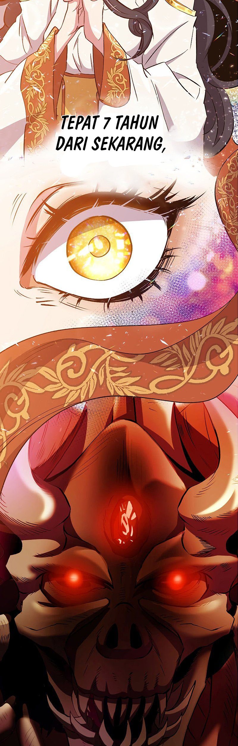 Archmage Transcending Through Regression Chapter 16 Gambar 8