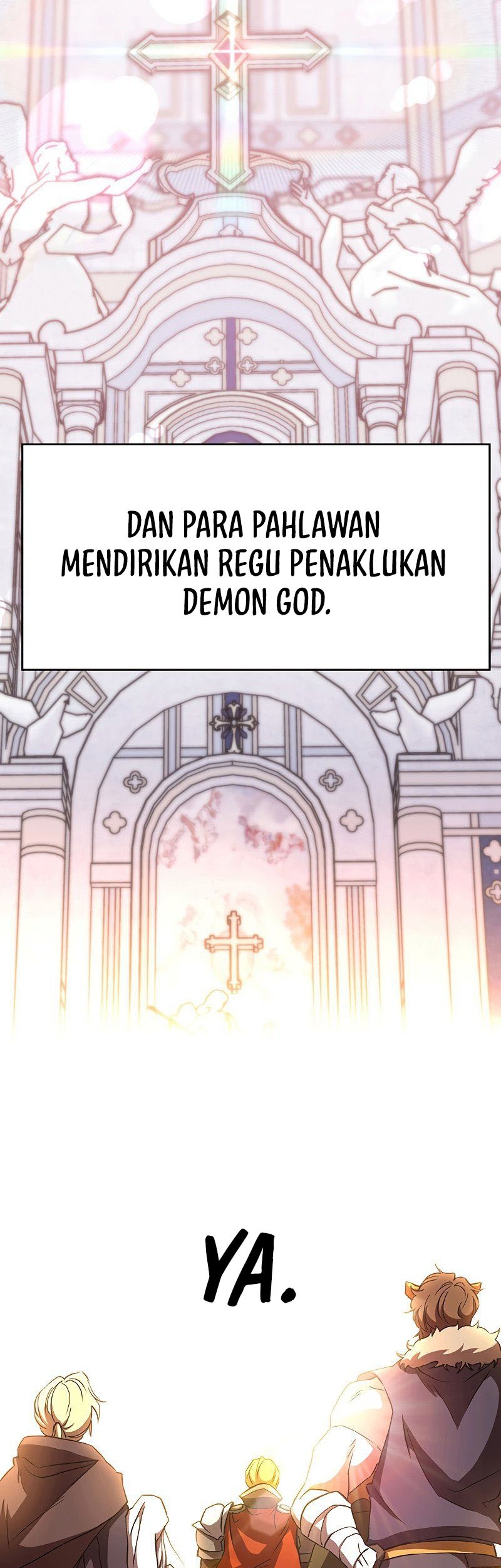 Archmage Transcending Through Regression Chapter 16 Gambar 14