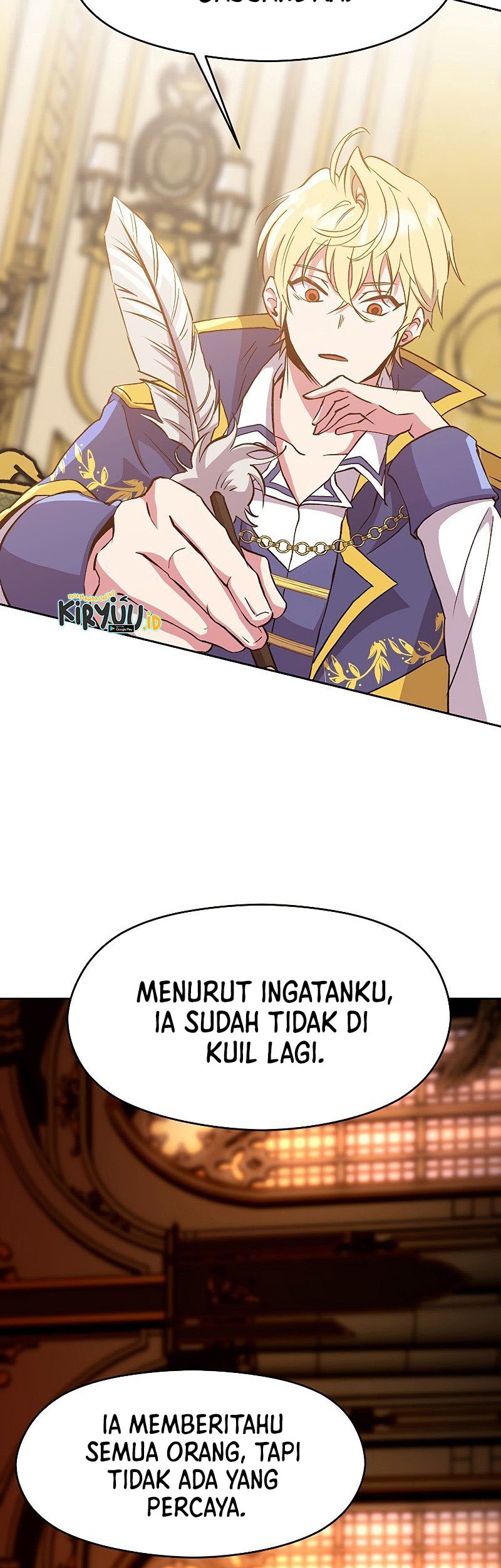 Archmage Transcending Through Regression Chapter 16 Gambar 23