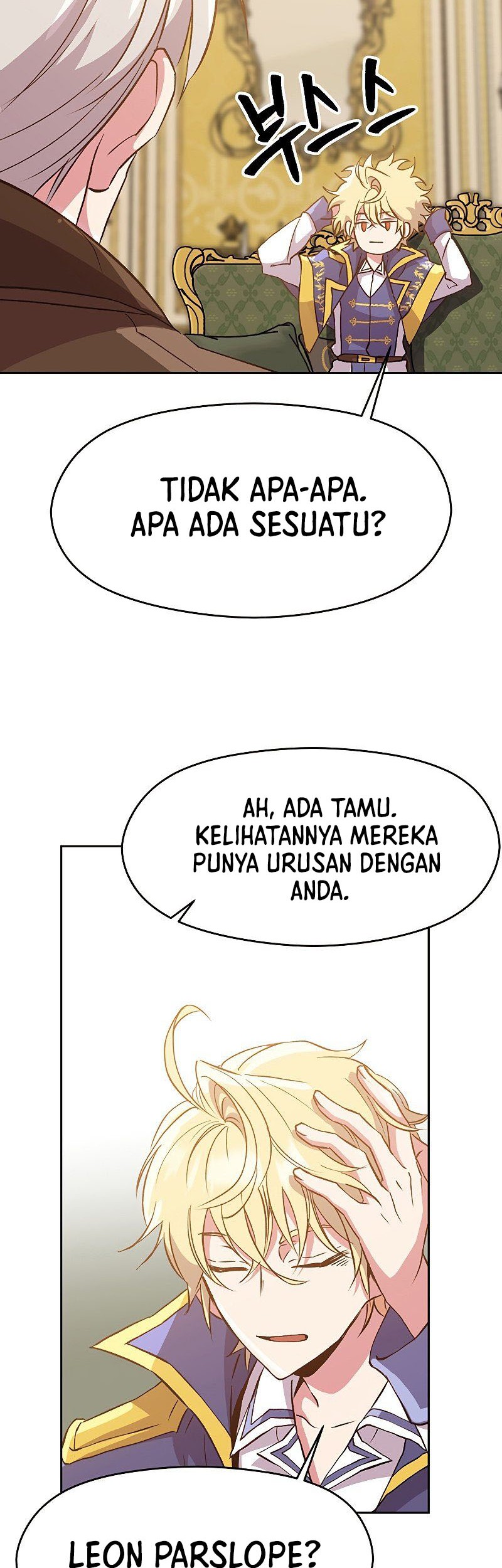 Archmage Transcending Through Regression Chapter 16 Gambar 28