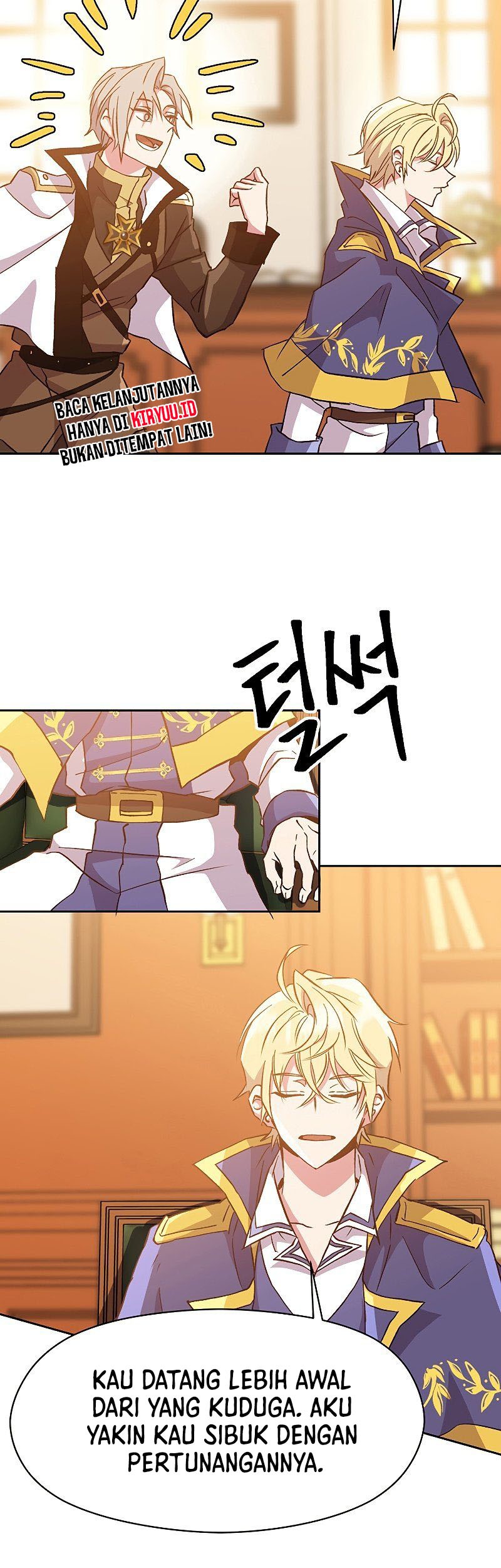 Archmage Transcending Through Regression Chapter 16 Gambar 31