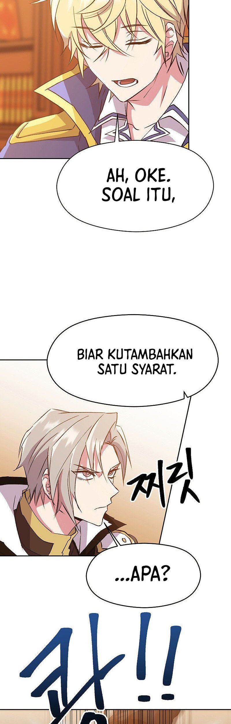 Archmage Transcending Through Regression Chapter 16 Gambar 34