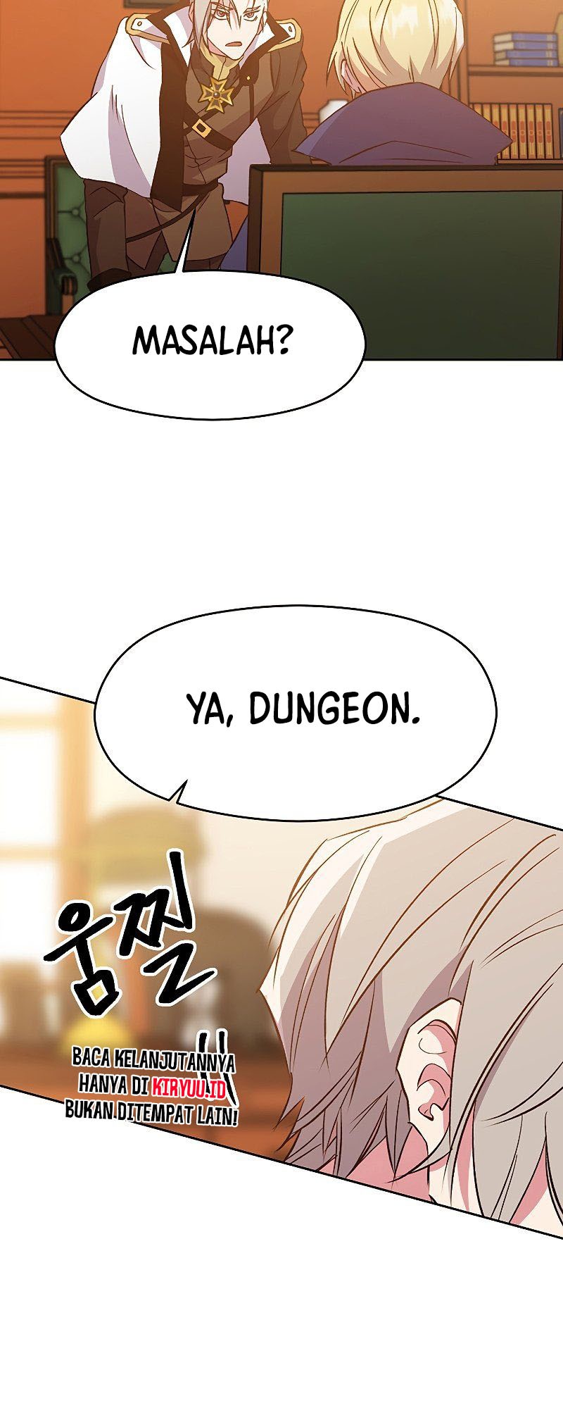 Archmage Transcending Through Regression Chapter 16 Gambar 37