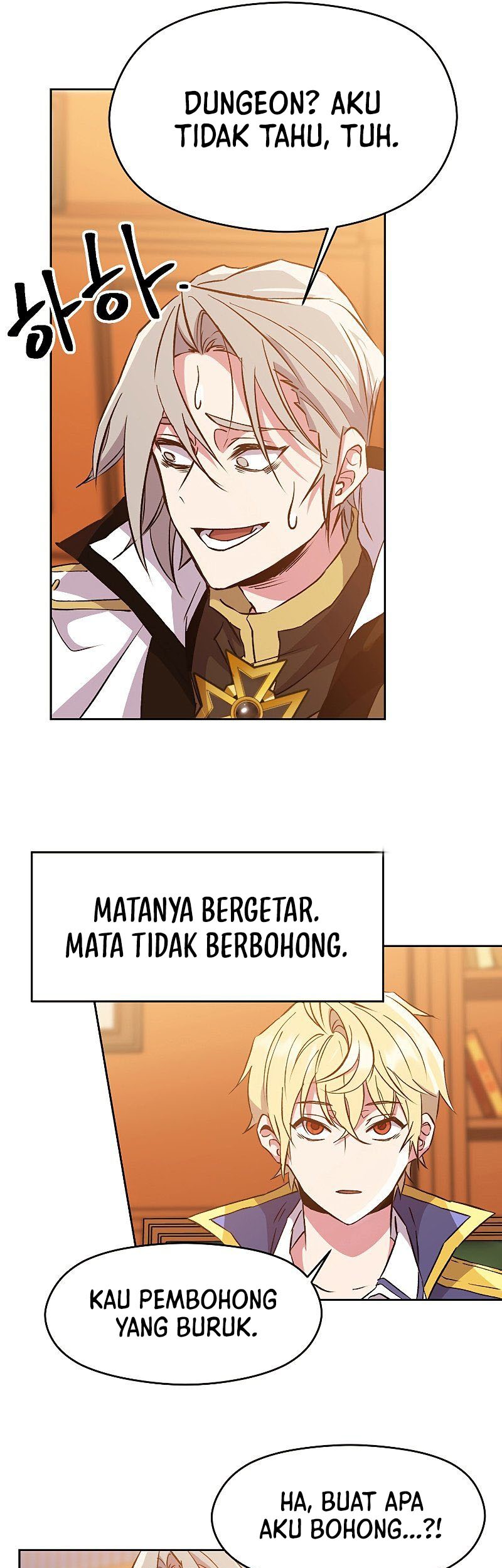 Archmage Transcending Through Regression Chapter 16 Gambar 38