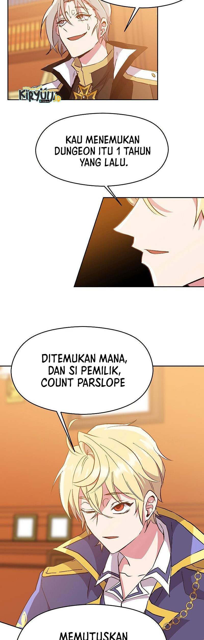 Archmage Transcending Through Regression Chapter 16 Gambar 39