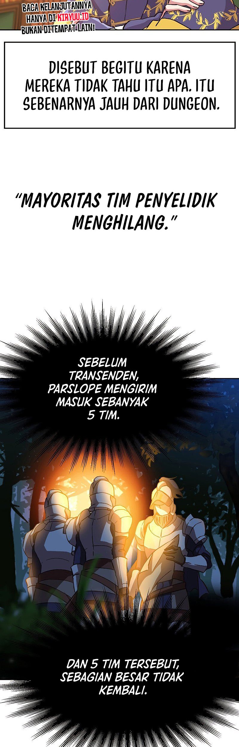 Archmage Transcending Through Regression Chapter 16 Gambar 41