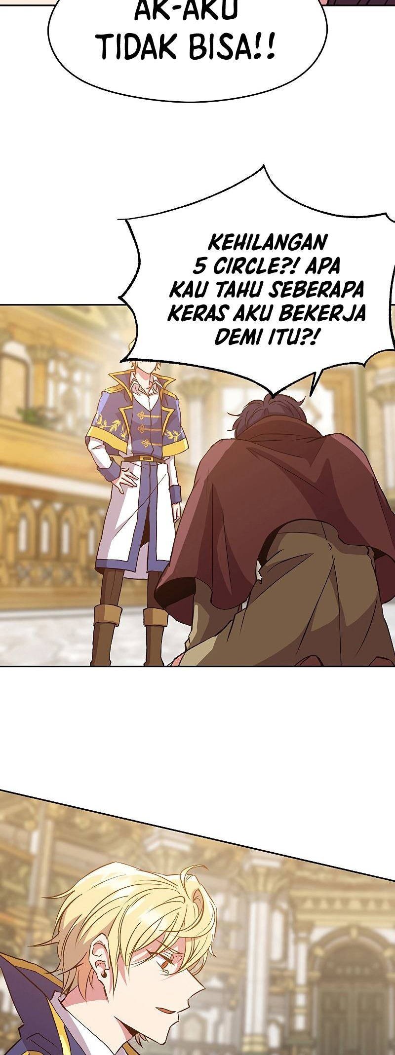 Archmage Transcending Through Regression Chapter 15 Gambar 41